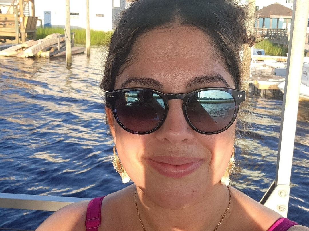 Sea Legs Pedal Pub-卡罗来纳比奇必去景点