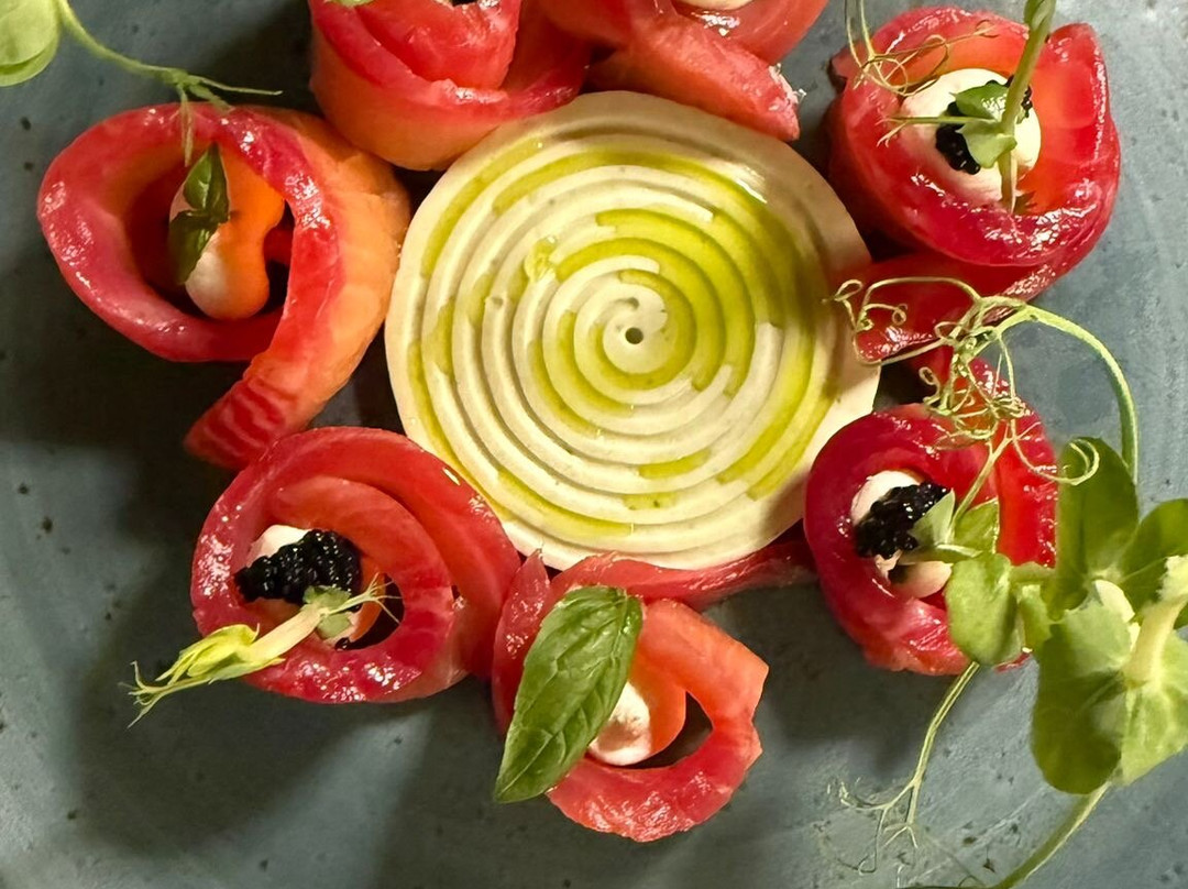 Perla Saracena Luxury Hotel主图