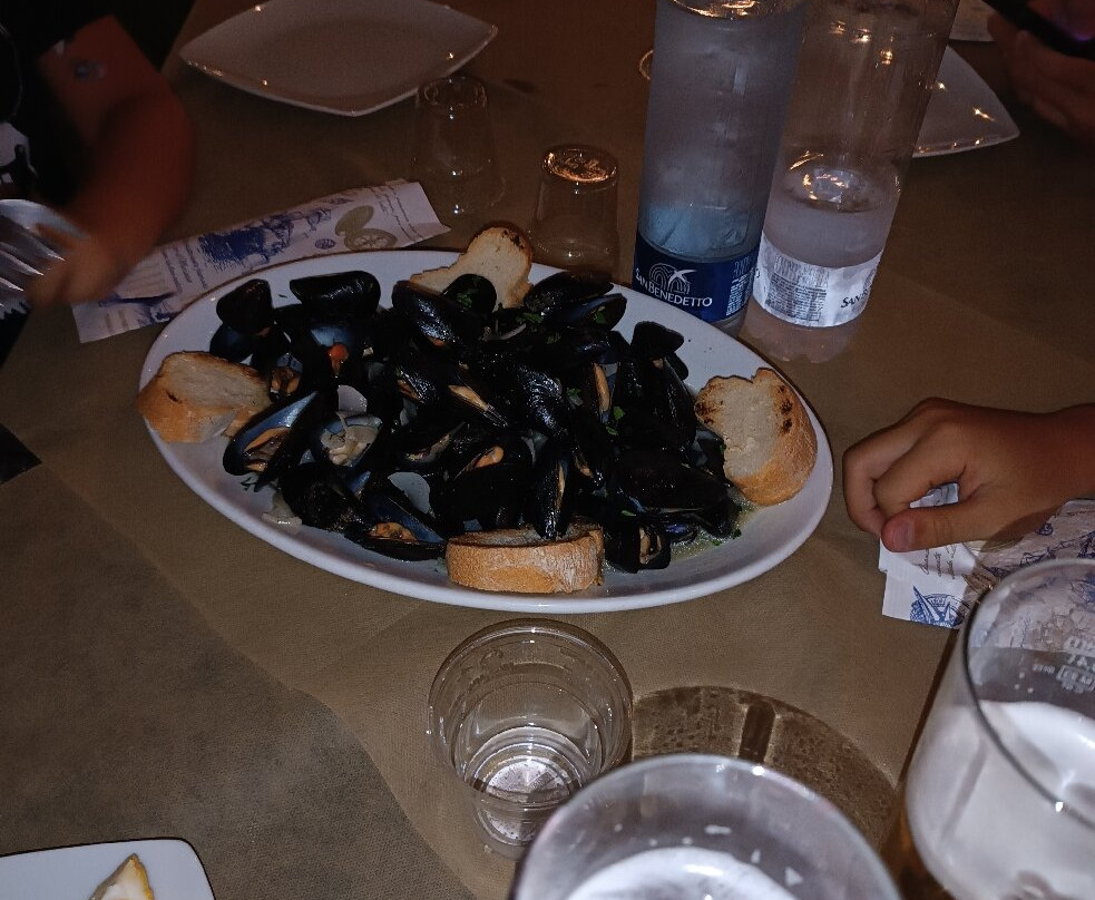 Lido Re Artù-Marina di Mandatoriccio必去景点