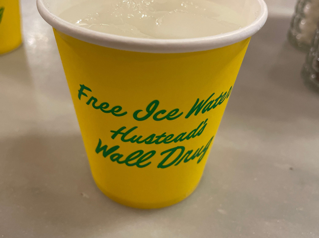 Wall Drug-沃尔必去景点