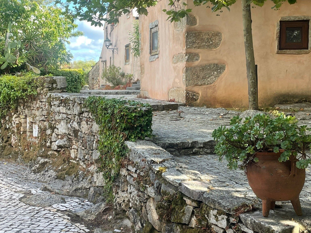 Villa Pedra Natural Houses主图