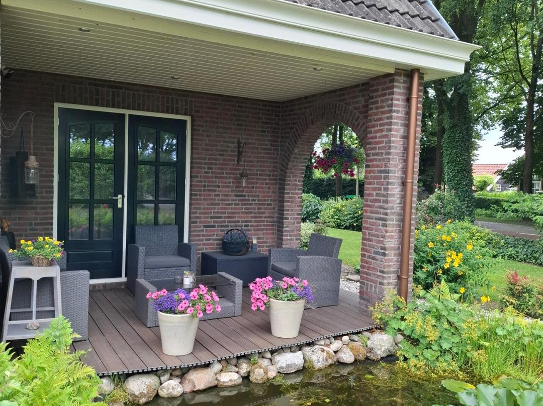 Hollandscheveld酒店住宿-Bed & Breakfast Bij de Trekgaten