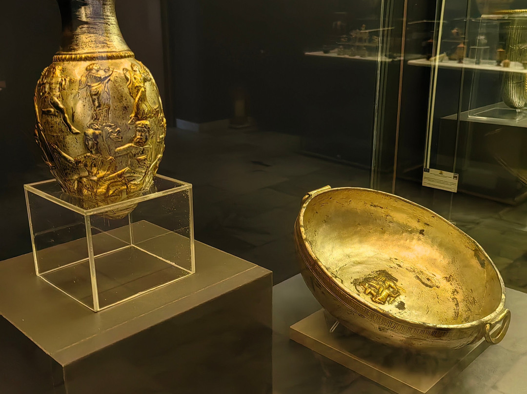 Archeological Museum Burgas-布尔加斯必去景点