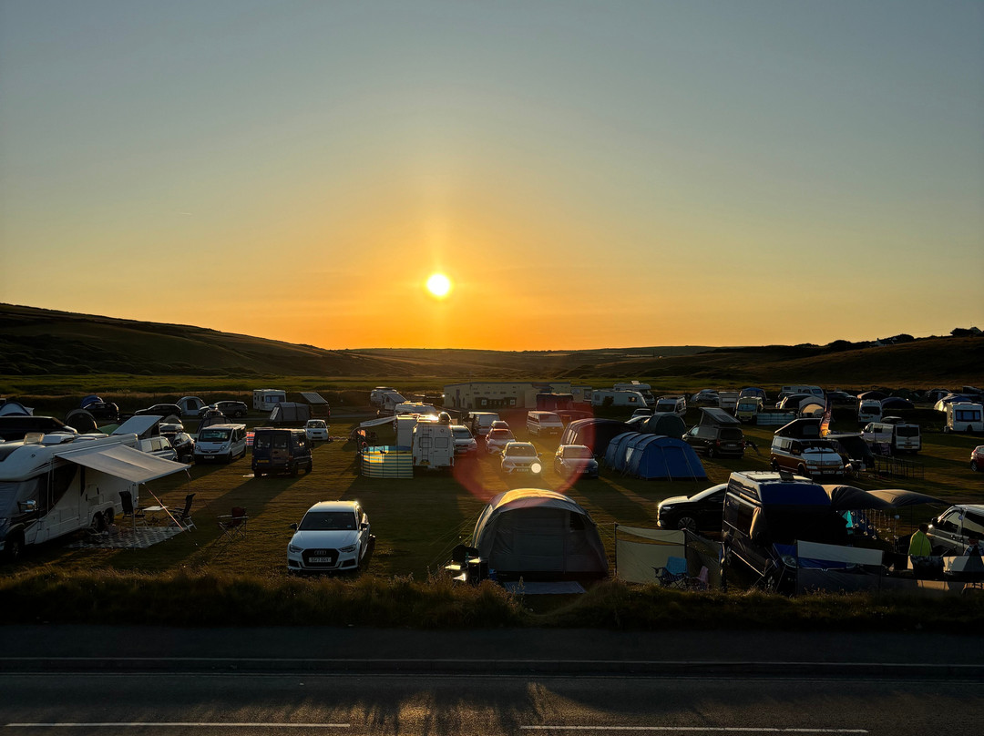 Newgale Campite-Newgale必去景点