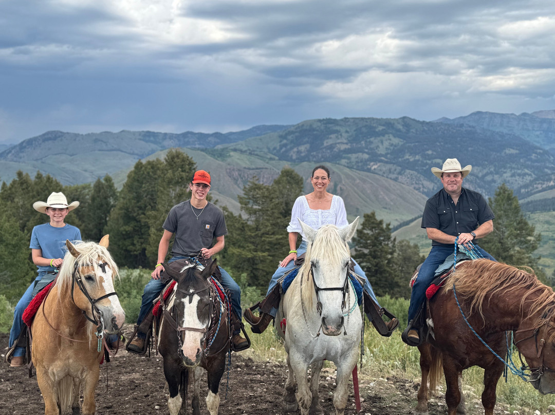 Mill Iron Ranch-杰克逊必去景点