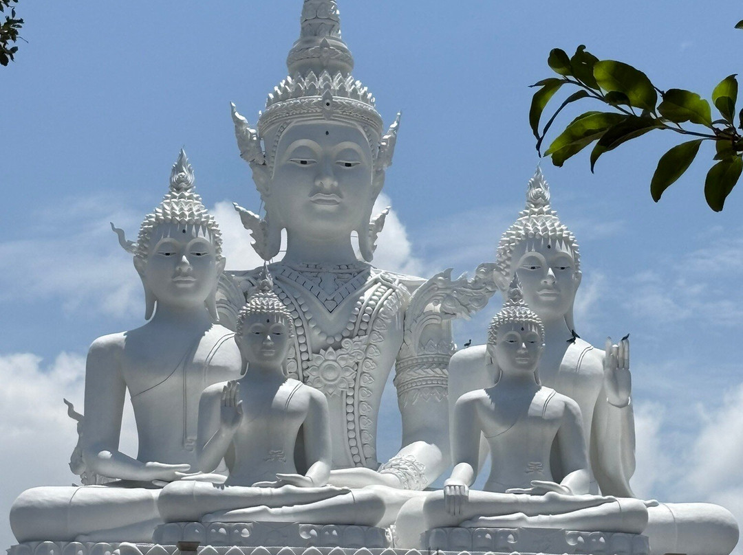 Wat Klai Kangwon-限卡必去景点