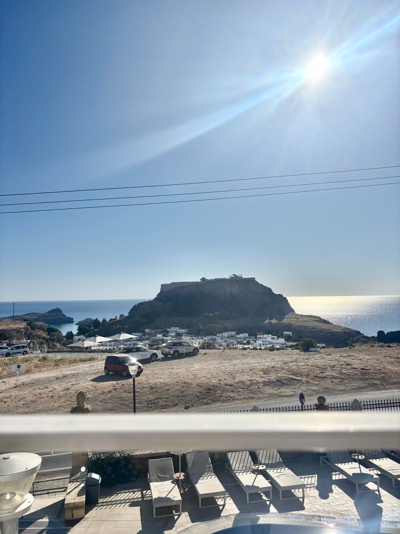 Lindos View Hotel-官方