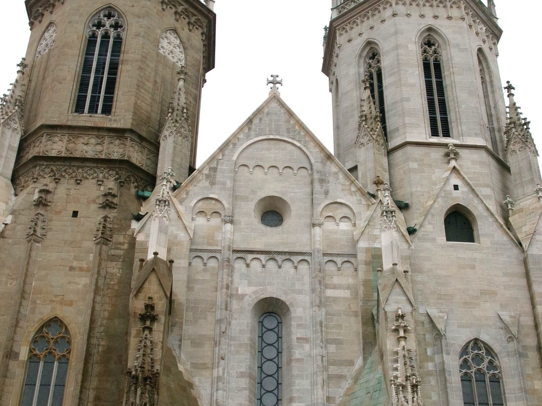 Stift Klosterneuburg-克罗斯腾新堡必去景点