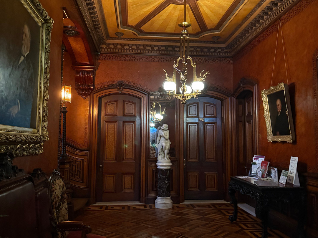 Lippitt House Museum-普罗维登斯必去景点