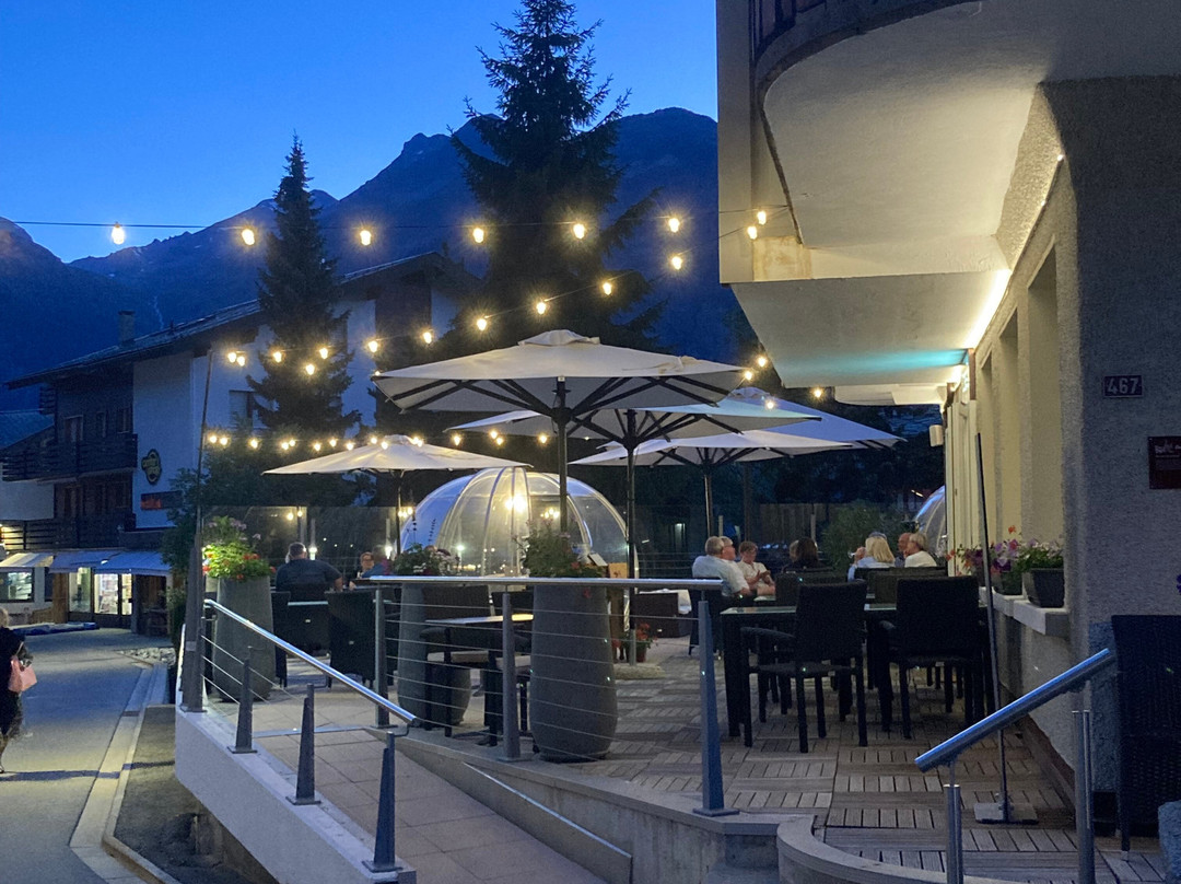 Lifestyle & Spa Hotel Grächerhof主图