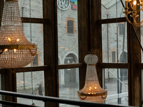 The Glasshouse Dublin主图