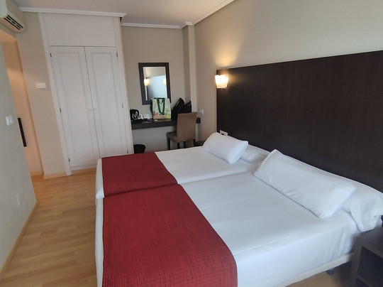 Hotel Santiago Apostol主图