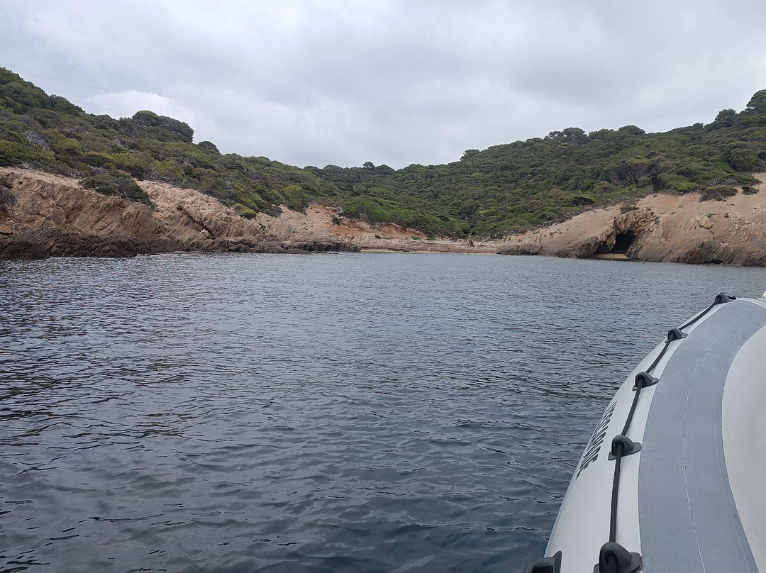 L'escapade En Mer-Carqueiranne必去景点