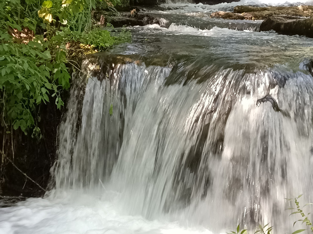 Cascate di Monte Gelato-Mazzano Romano必去景点