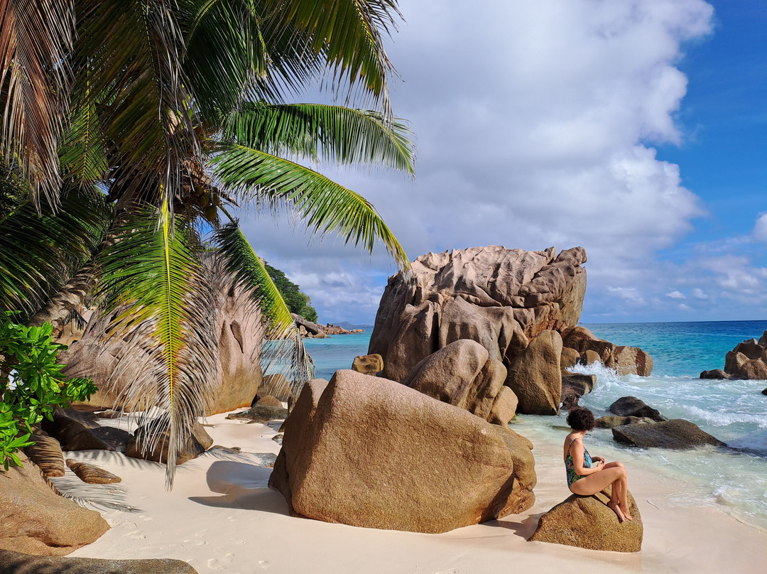 Anse Patates Beach-拉迪格岛必去景点