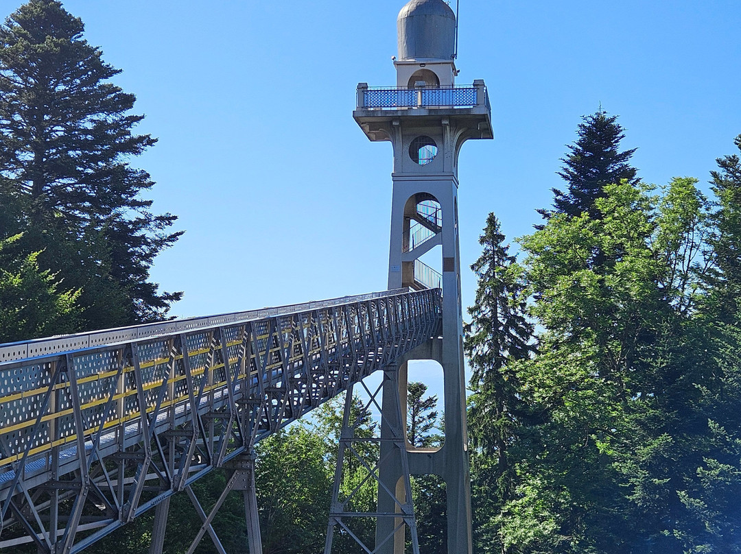 Tour Panoramique De Chaumont-Chaumont-de-Pury必去景点