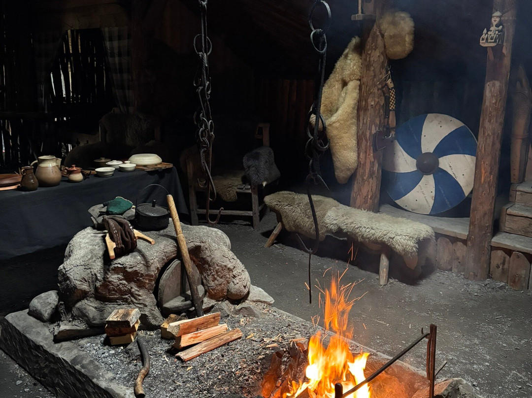 Norstead Viking Village-L'Anse aux Meadows必去景点