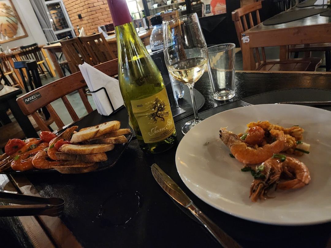 Santcho Gastronomia Ibérica