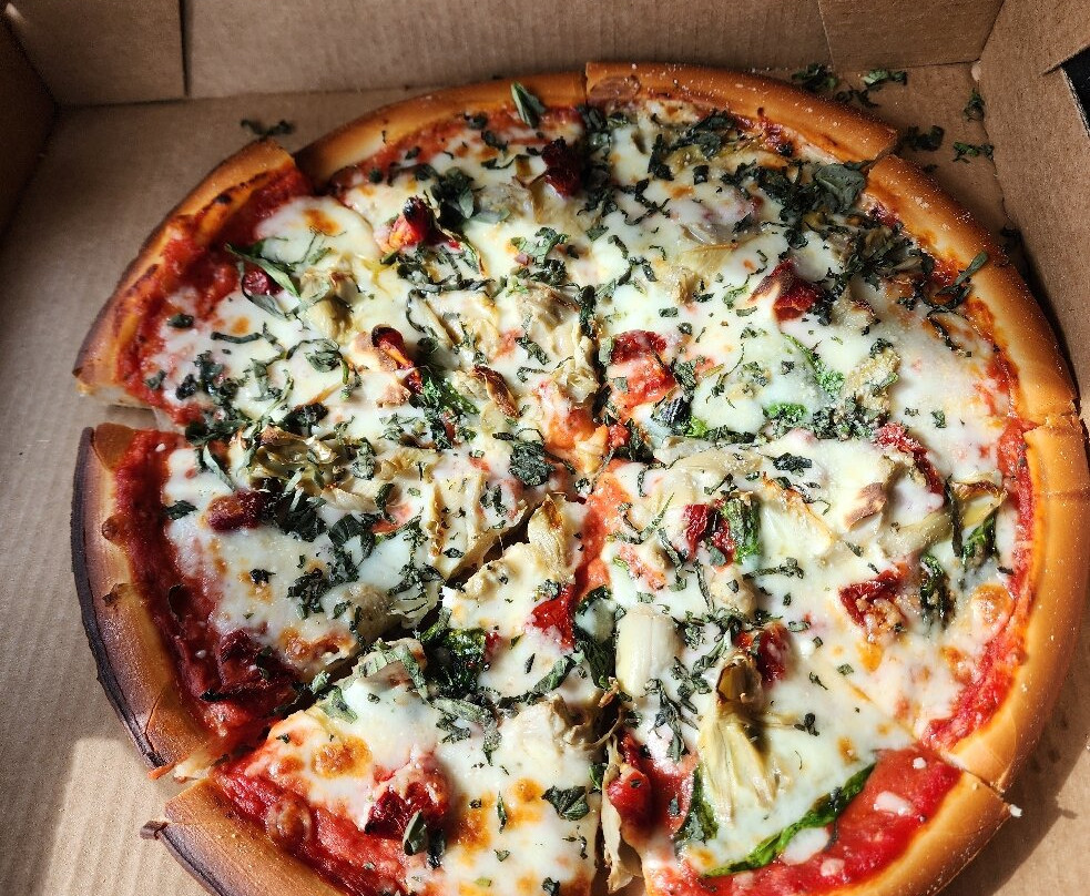 Sapori Pizzerie And Italian Market