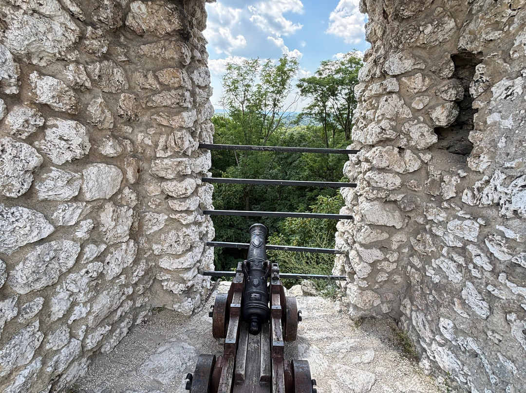 Smolen Castle Ruins-Smolen必去景点