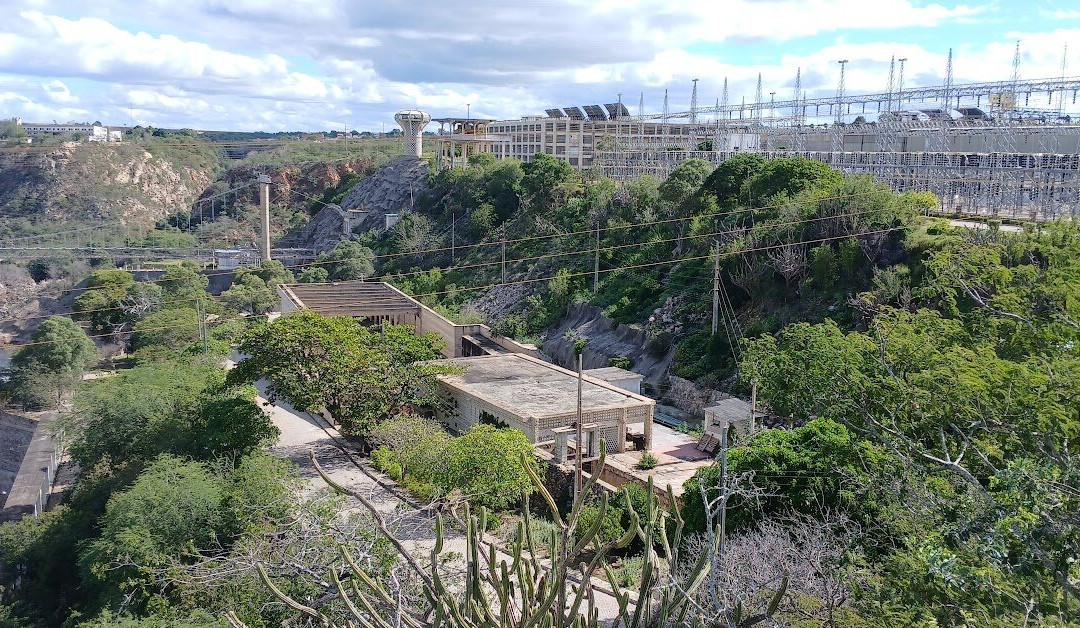 Complexo Hidreletrico de Paulo Afonso-Paulo Afonso必去景点