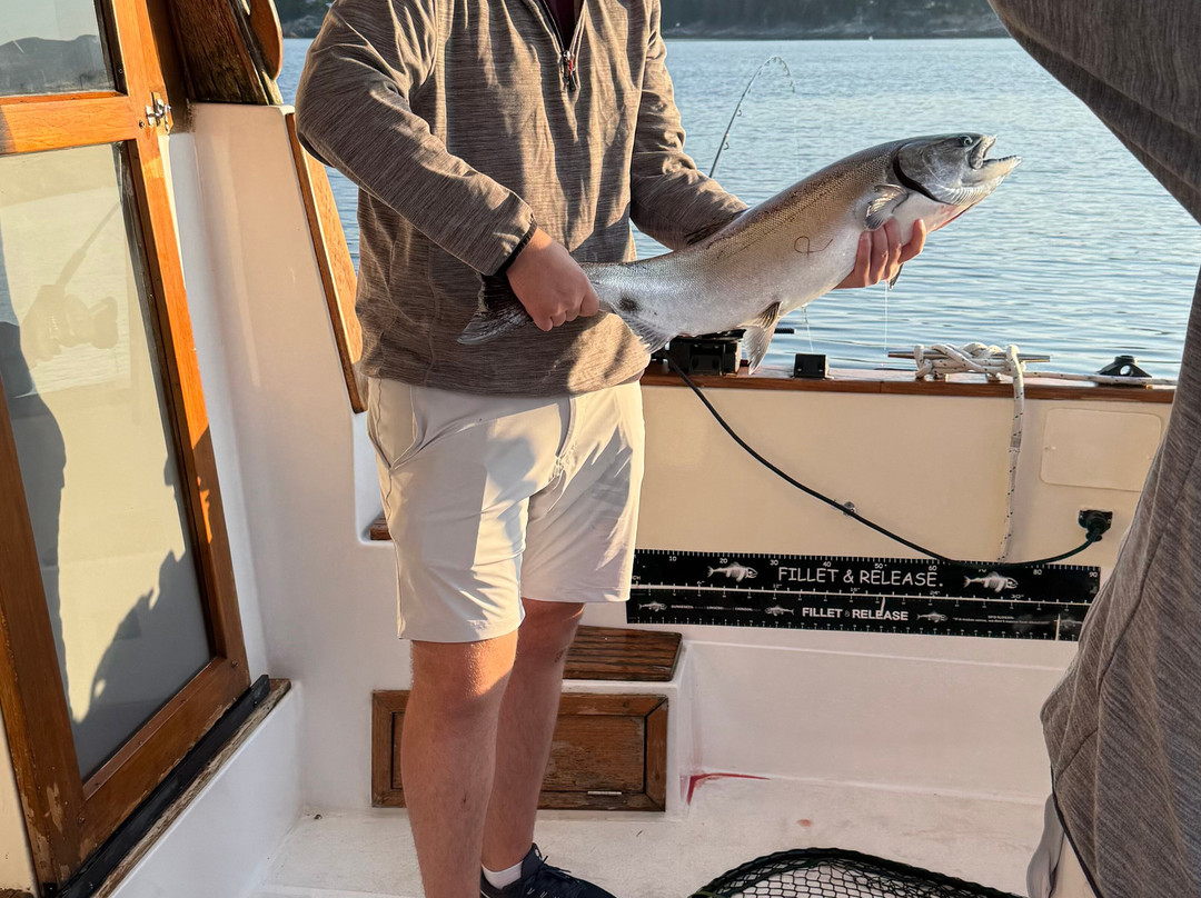 Pristine Charters-Lund必去景点