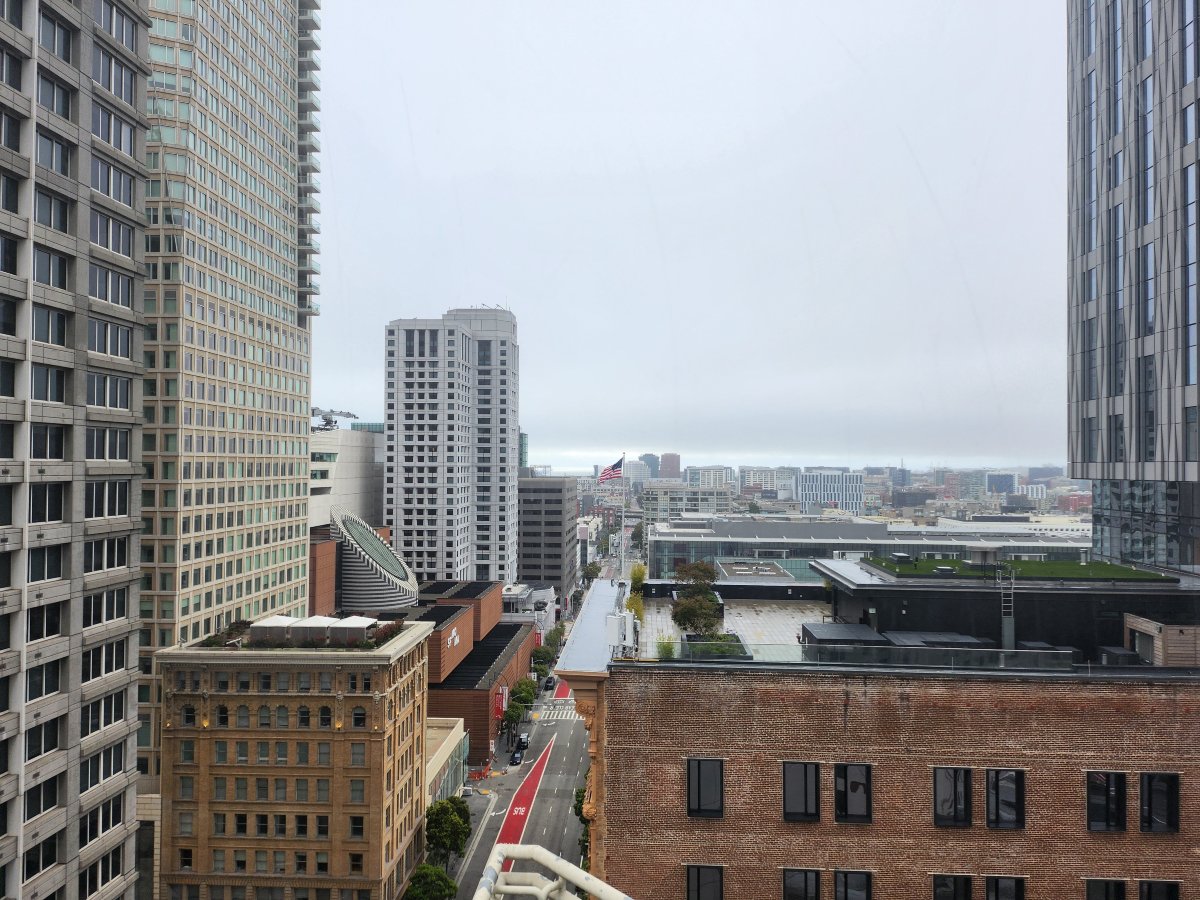 旧金山中央公园酒店-酒店景观