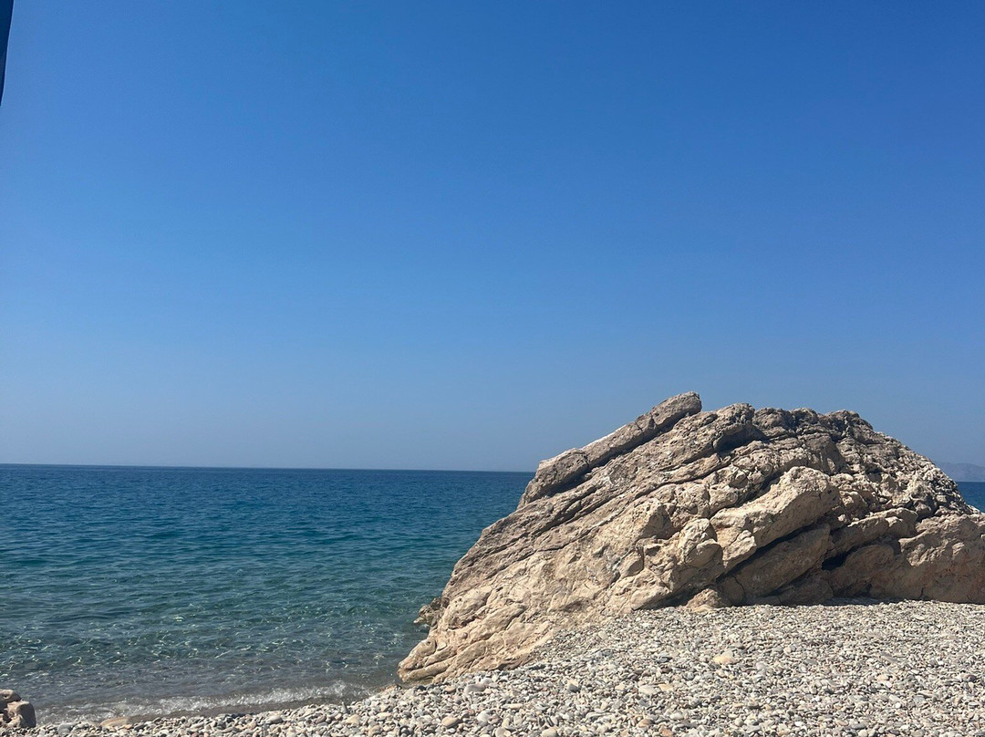 Kaladakia Beach-Marathokampos必去景点