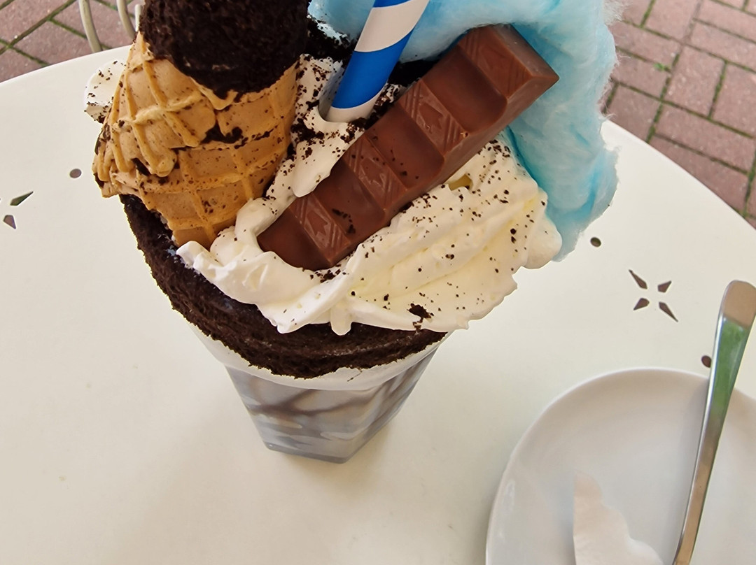 Bosko Siedlce - Lody Produkcji Własnej主图