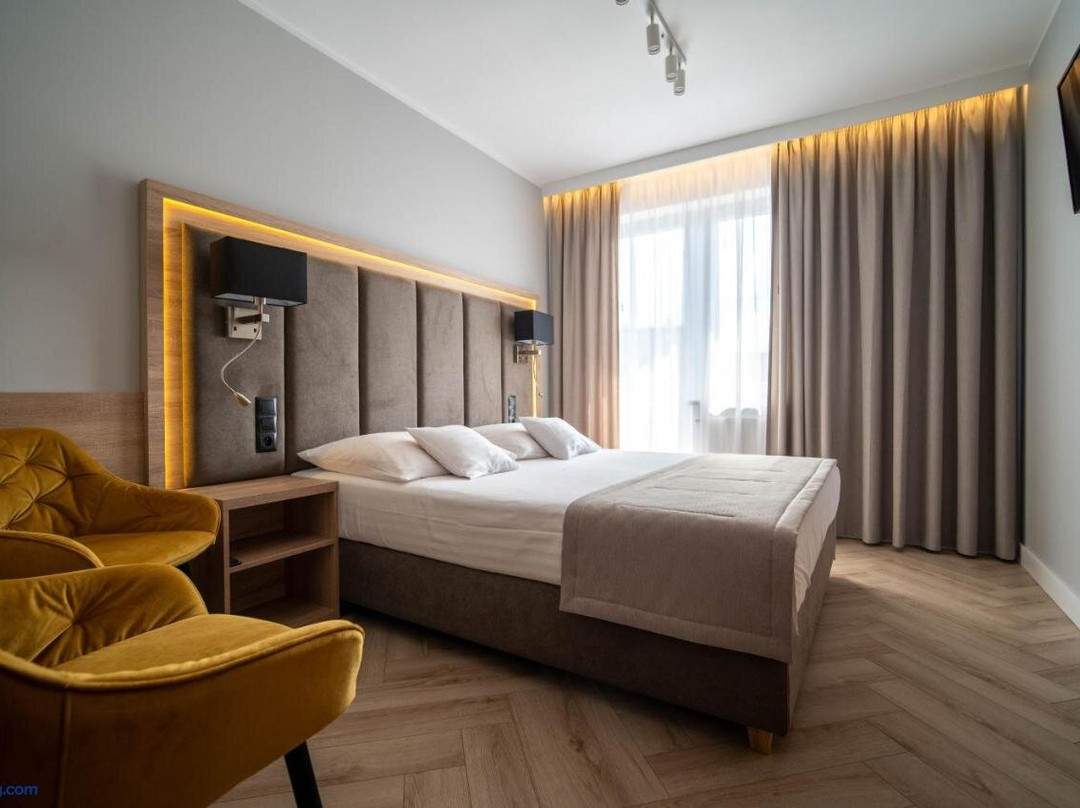 Slawno酒店住宿-Tramontana