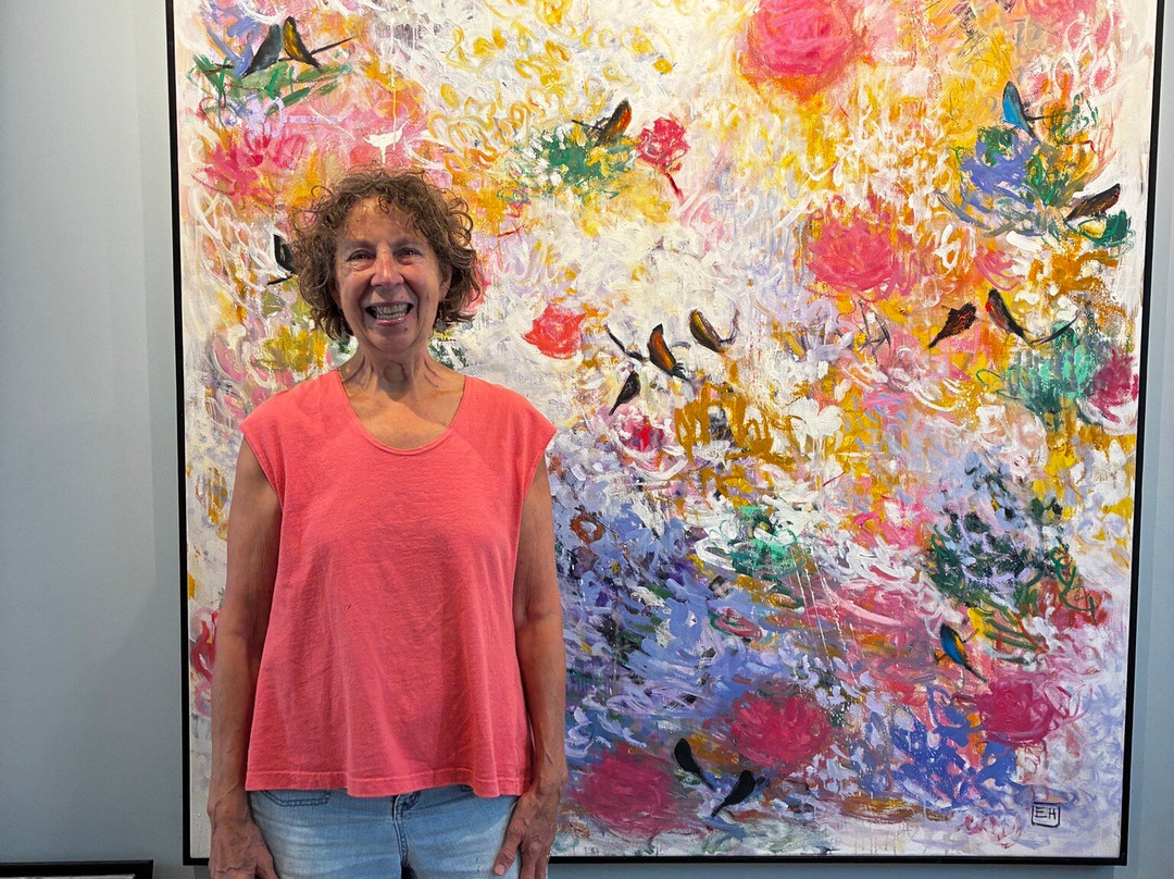 Ellie Harold Fine Art-Frankfort必去景点