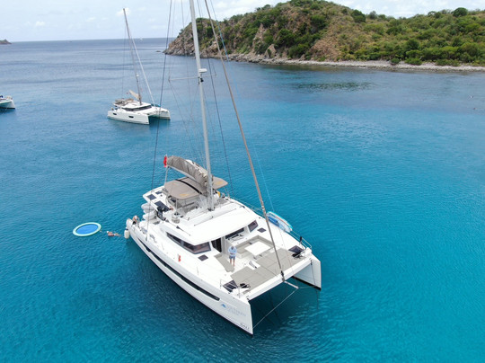 Southern Queen Sailing-夏洛特阿马利亚必去景点