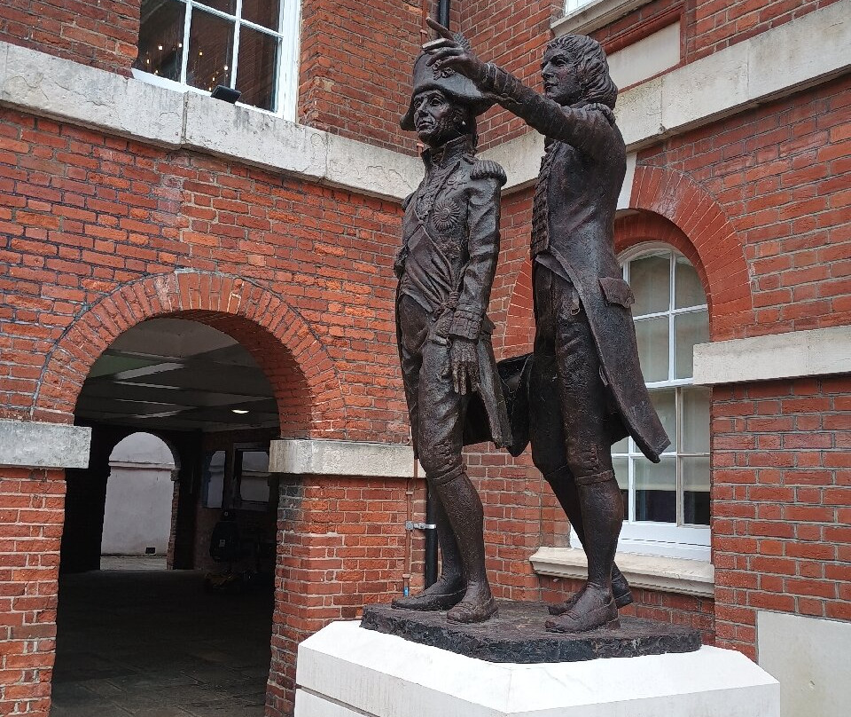 Chichester City Centre-奇切斯特必去景点