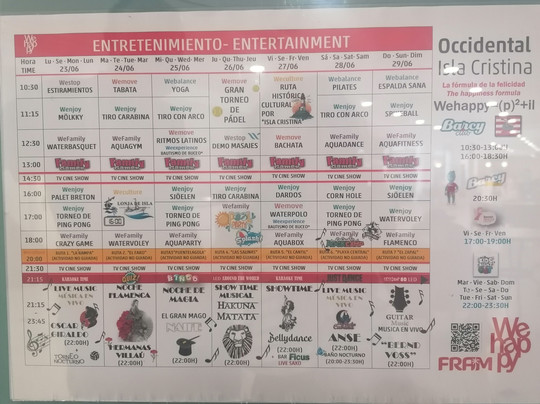 Occidental Isla Cristina主图