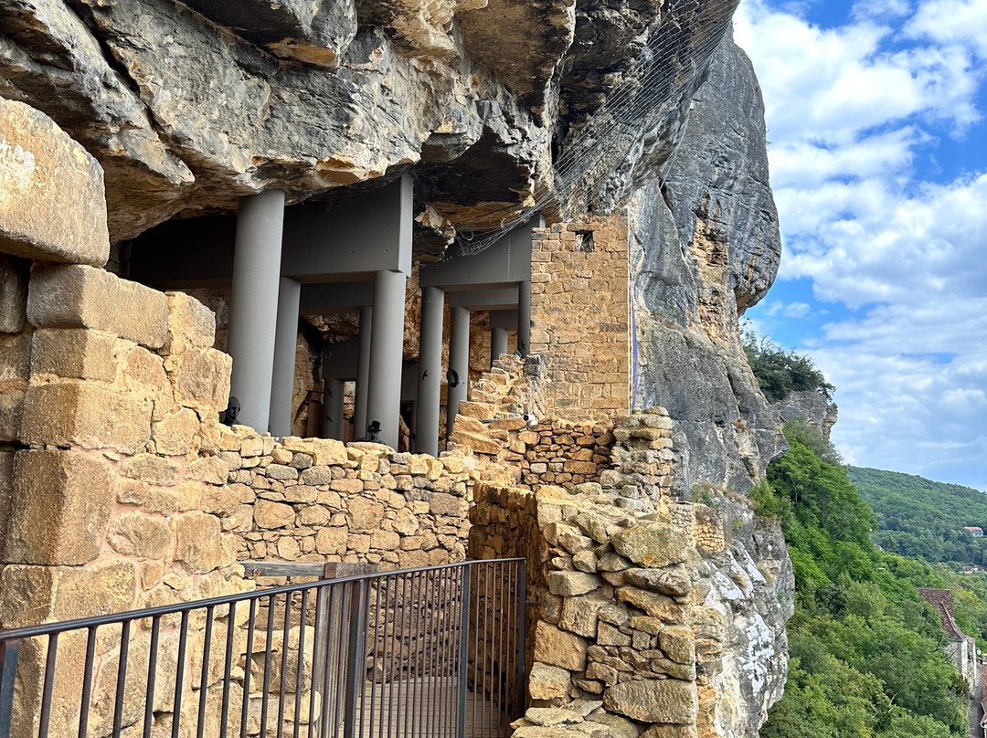 Le Fort de La Roque-Gageac-La Roque-Gageac必去景点
