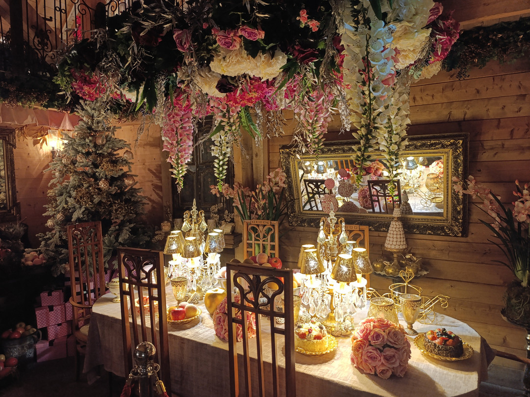 Le Hameau du Père Noël-Saint-Blaise必去景点