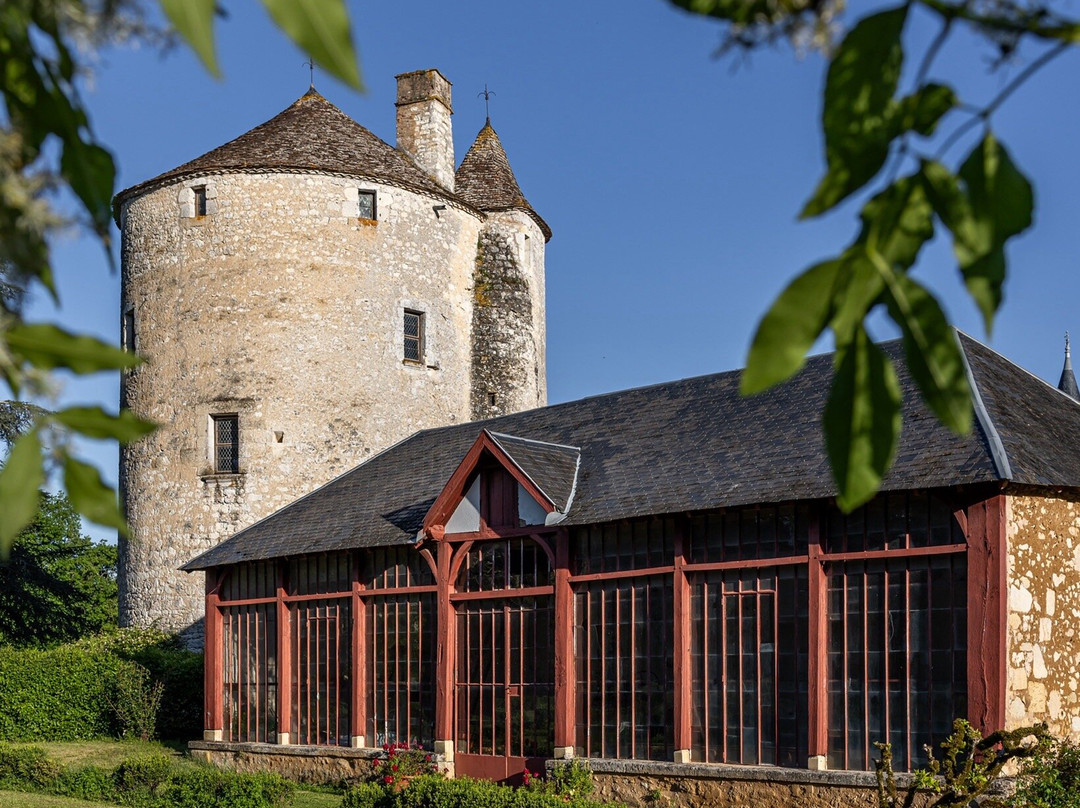 Château de Montaigne-Saint-Michel-de-Montaigne必去景点