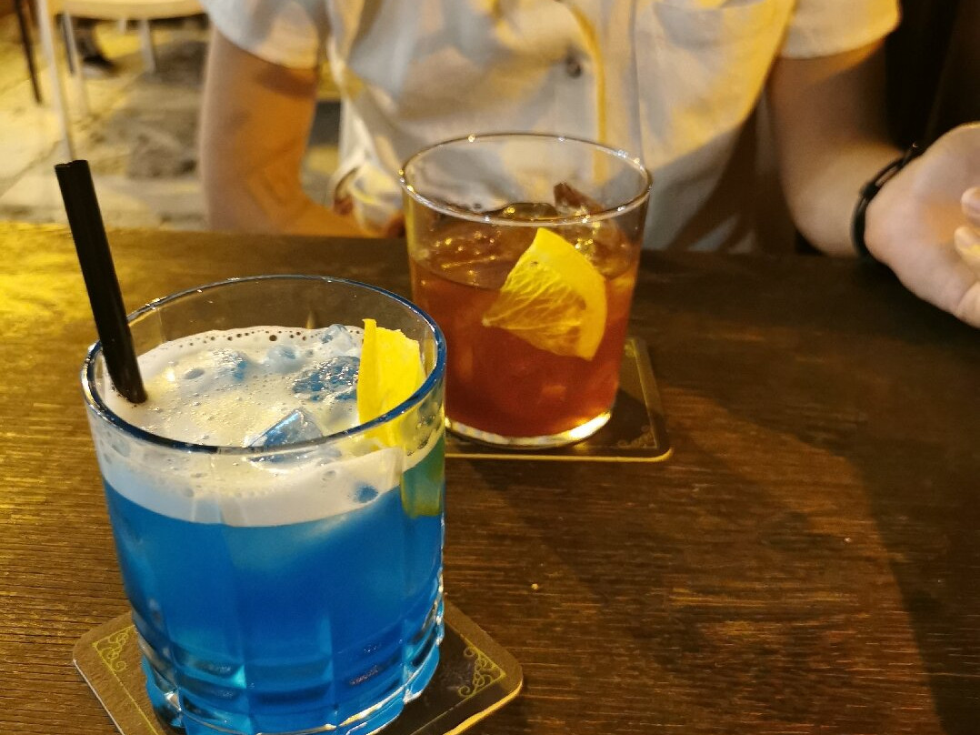 Eco Drink & Food
