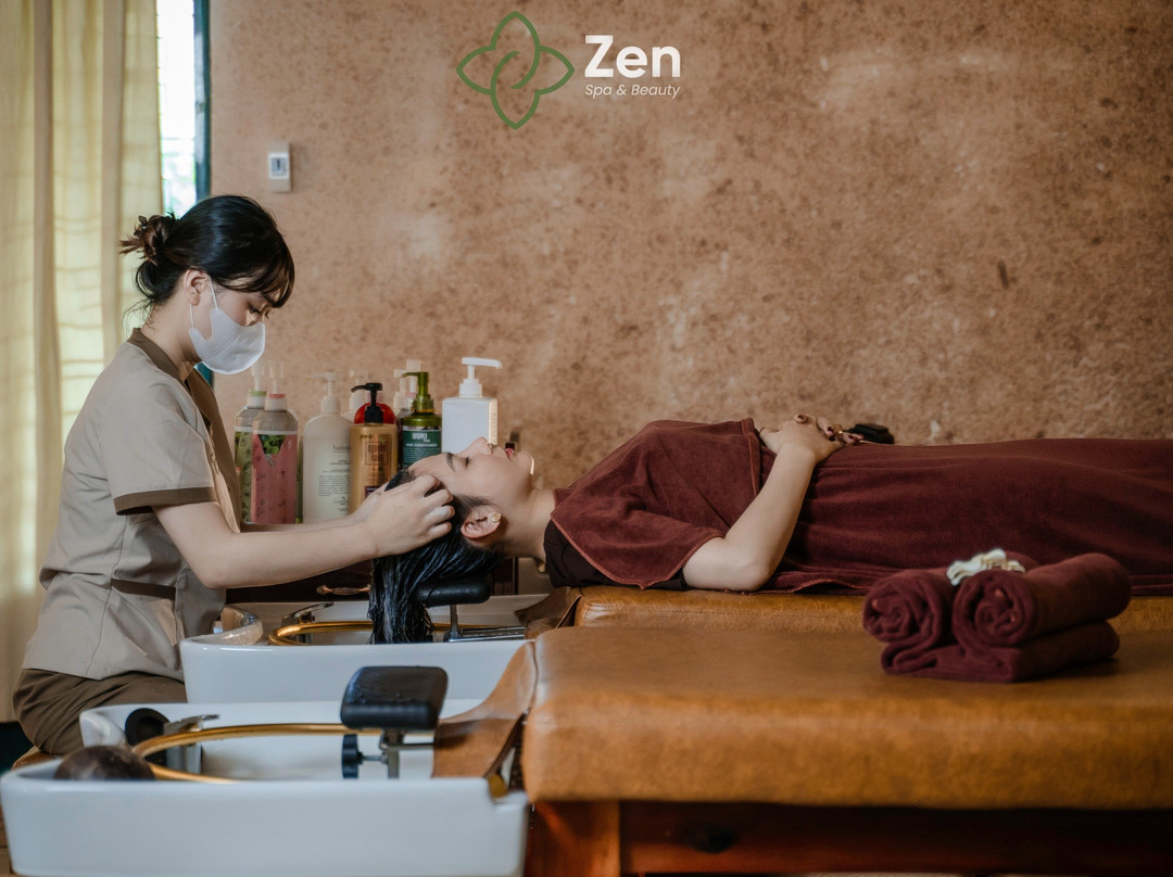 ZEN SPA & BEAUTY