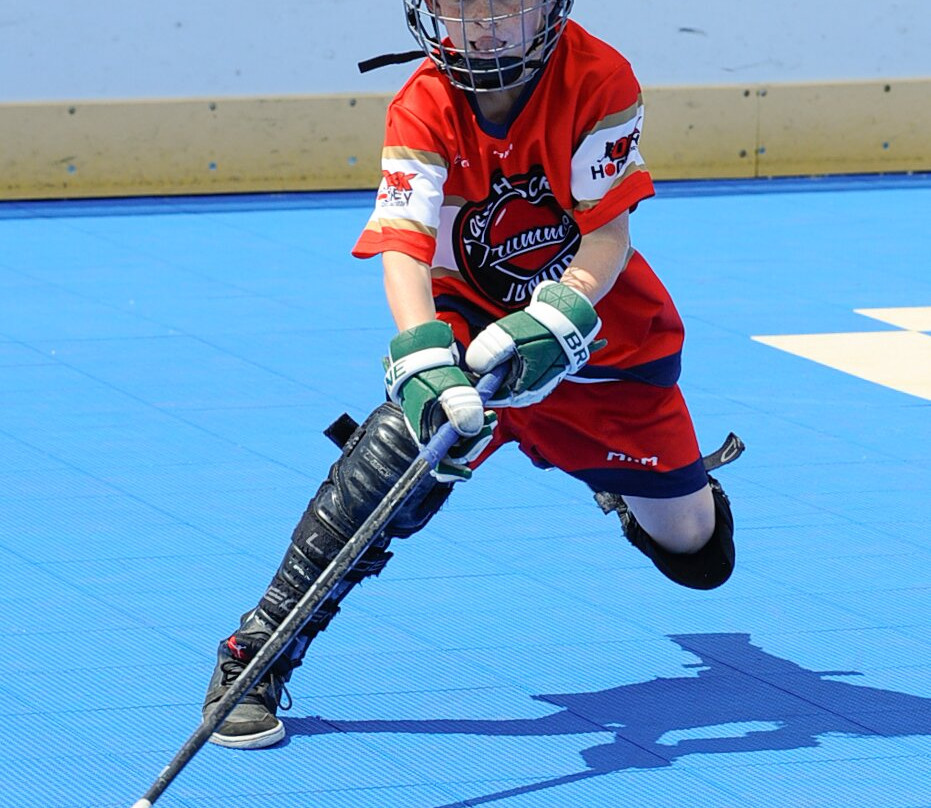 DekHockey Drummond-Drummondville必去景点