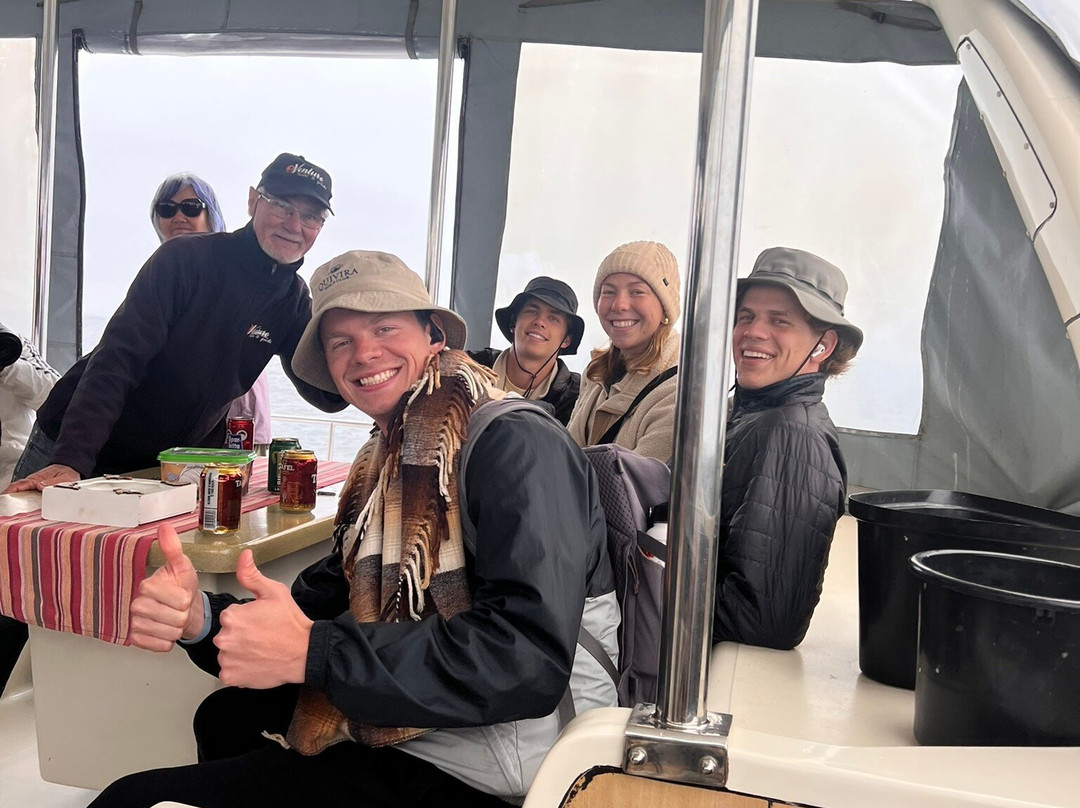 iVenture Sandwich Harbor Tours & Guides-华维斯湾必去景点