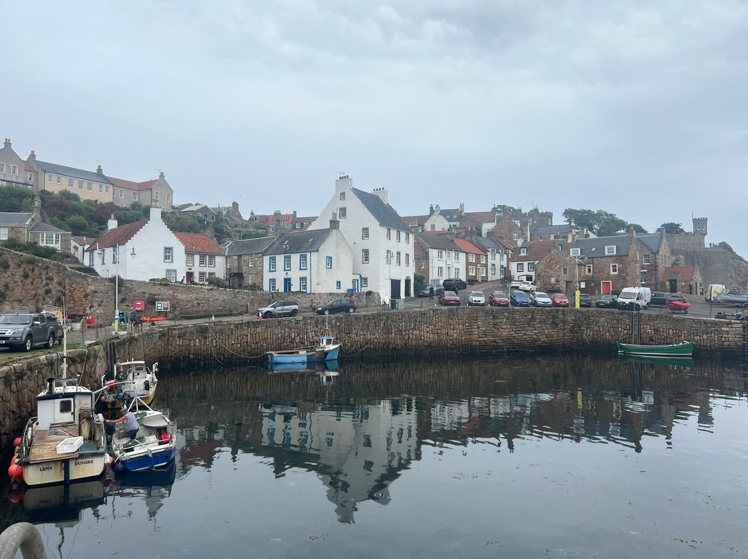 East Sands Beach-圣安德鲁斯必去景点