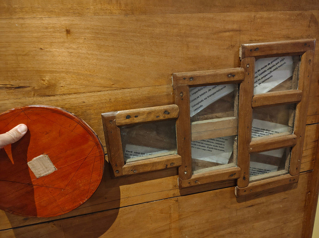 Museu do Marajo-Cachoeira Do Arari必去景点