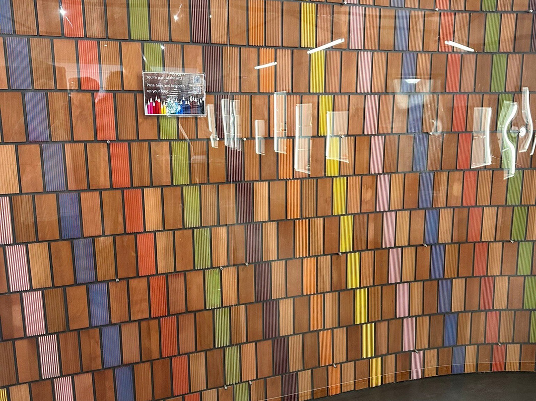 Derwent Pencil Museum-凯瑟克必去景点