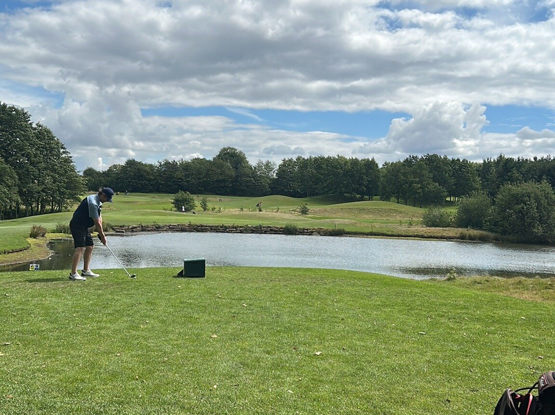 Cookridge Hall Golf and Country Club-利兹必去景点