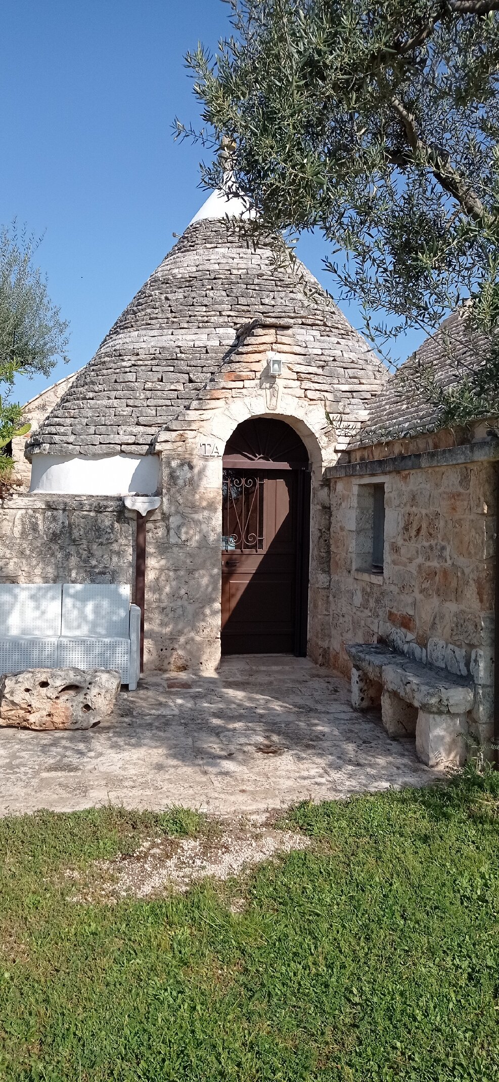 Fontana Vecchia B&B-官方