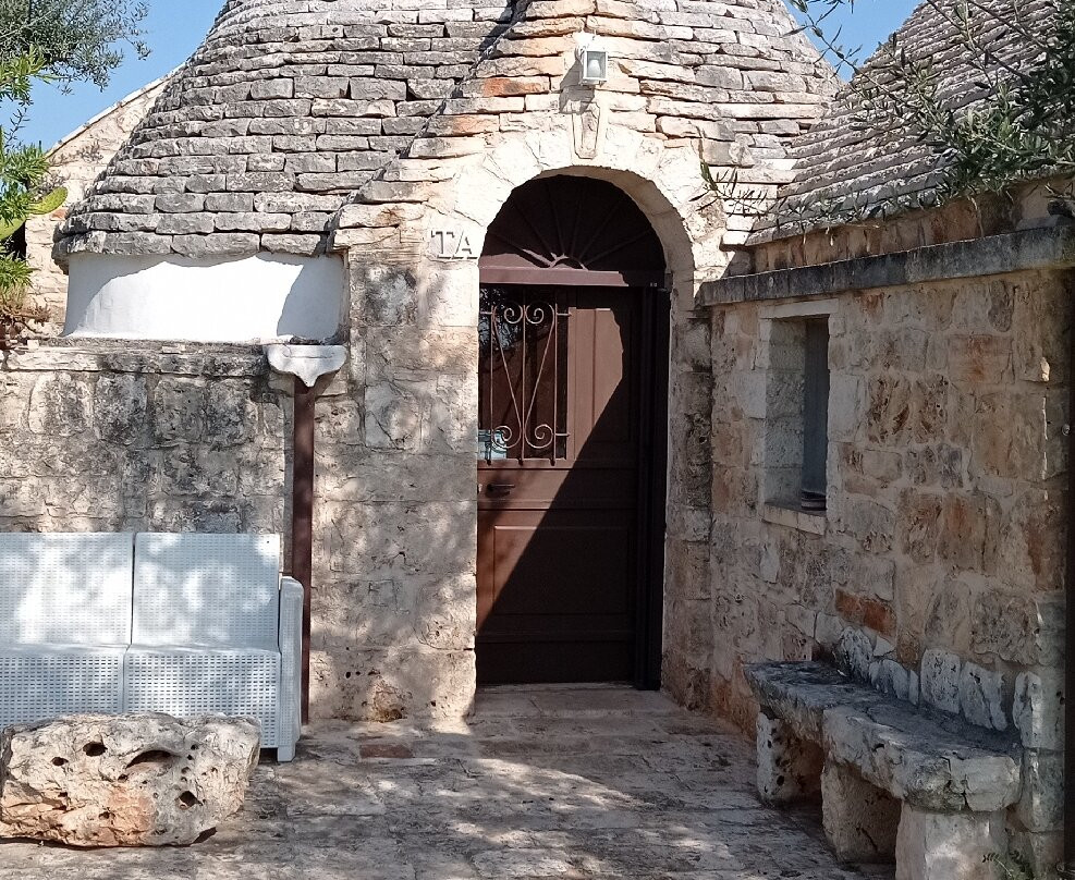 Fontana Vecchia B&B主图