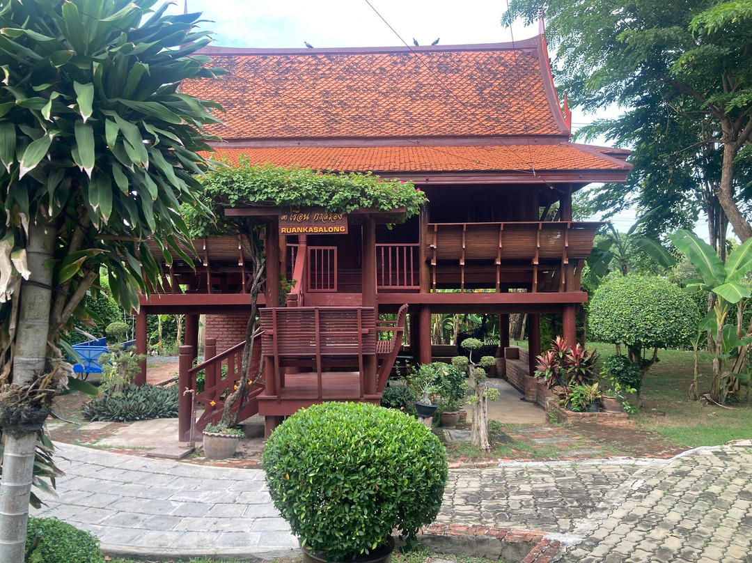 阿雅德哈拉村酒店主图