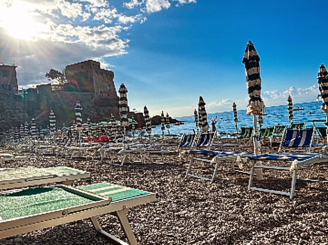 Erchie Spiaggia Del Cauco-Erchie必去景点