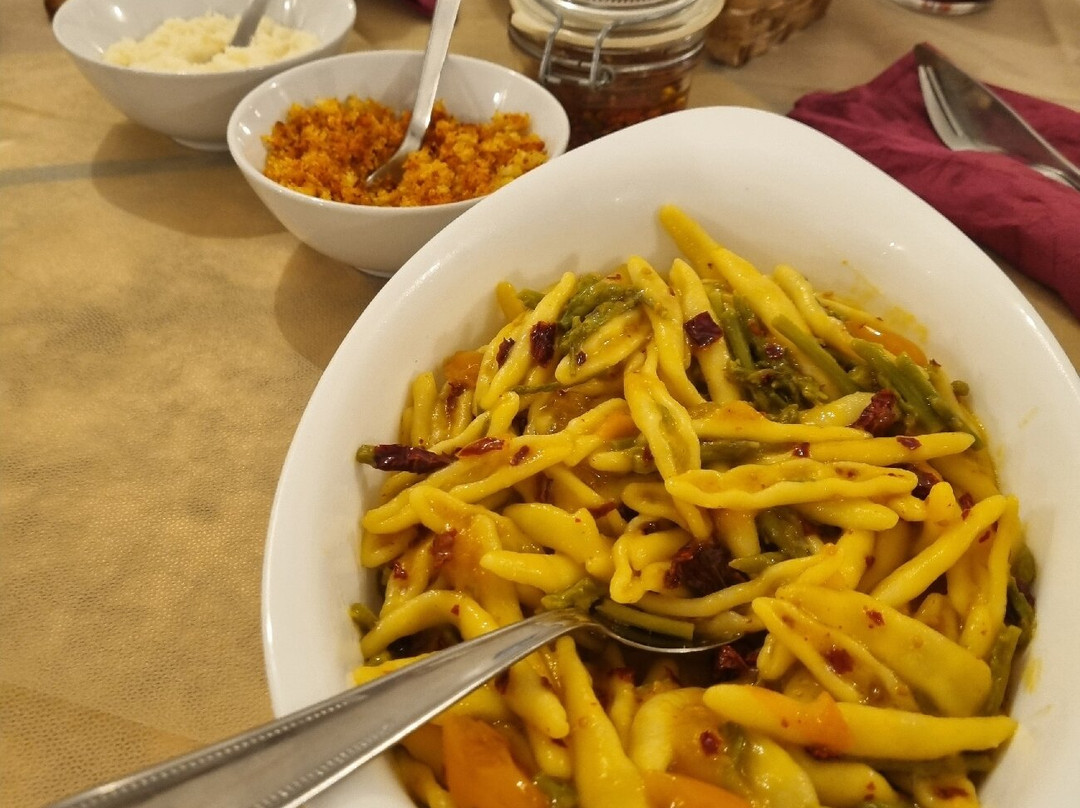 Province of Matera餐馆和美食-Rupp Diun